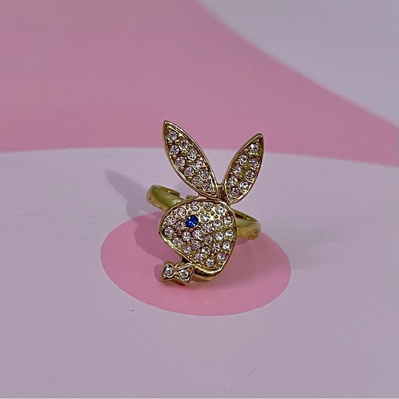 SOLD OUT Playboy Ring - Picture 1 of 2